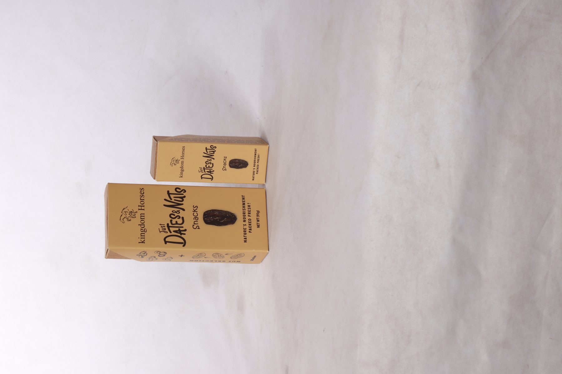 Product box detail