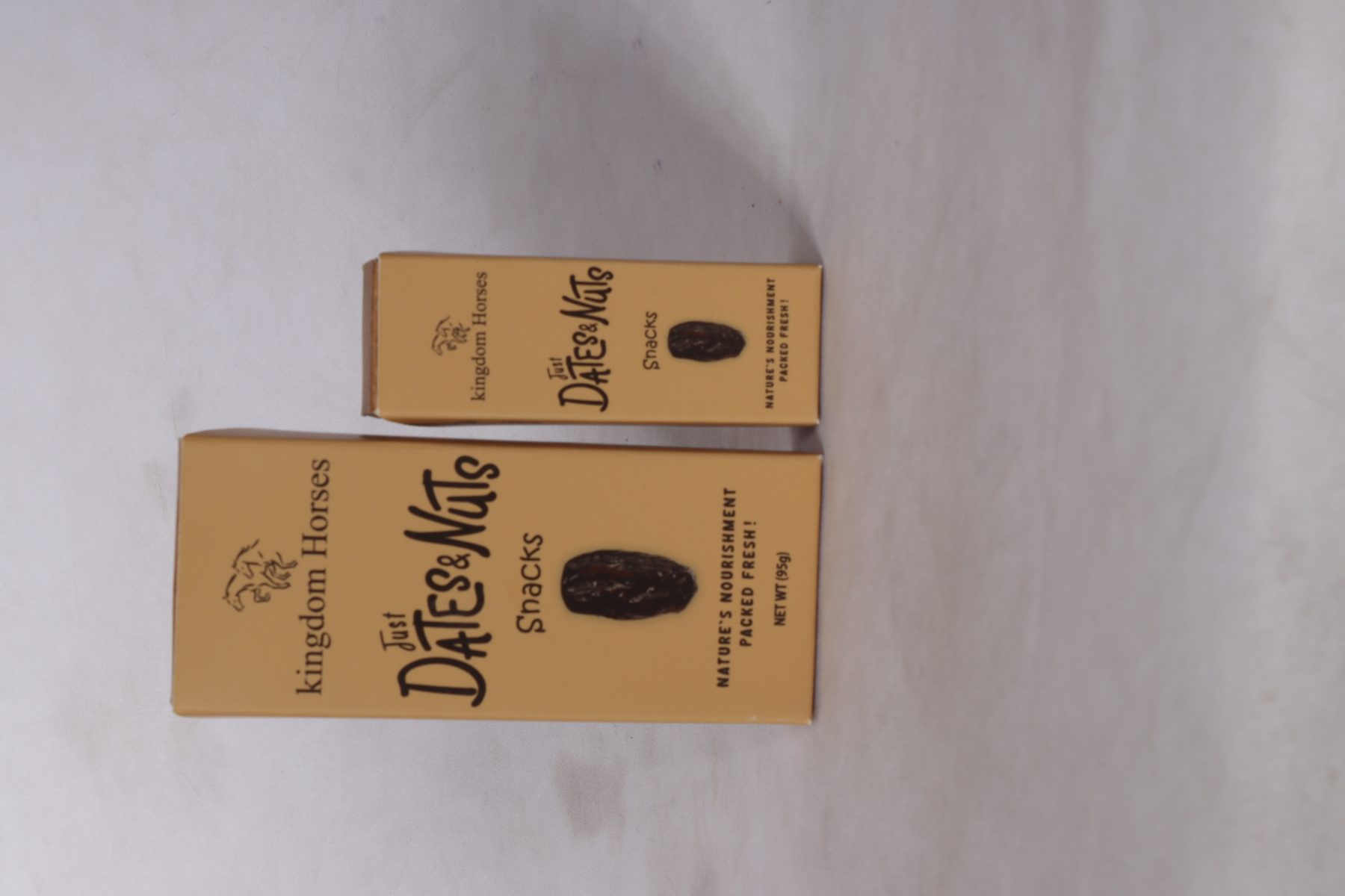 Three-date pack