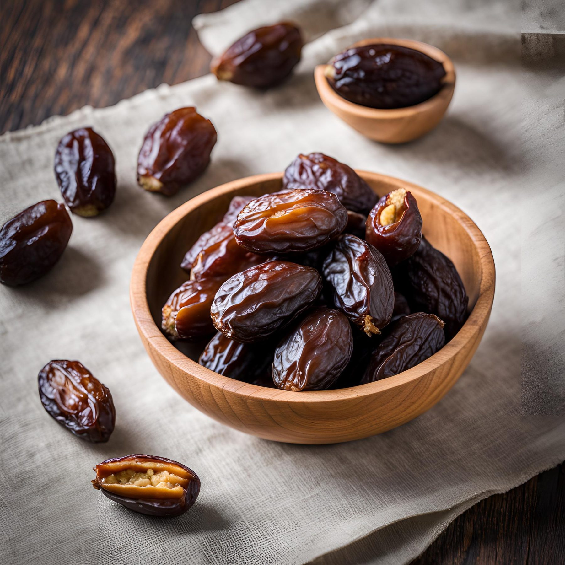 Medjoul dates